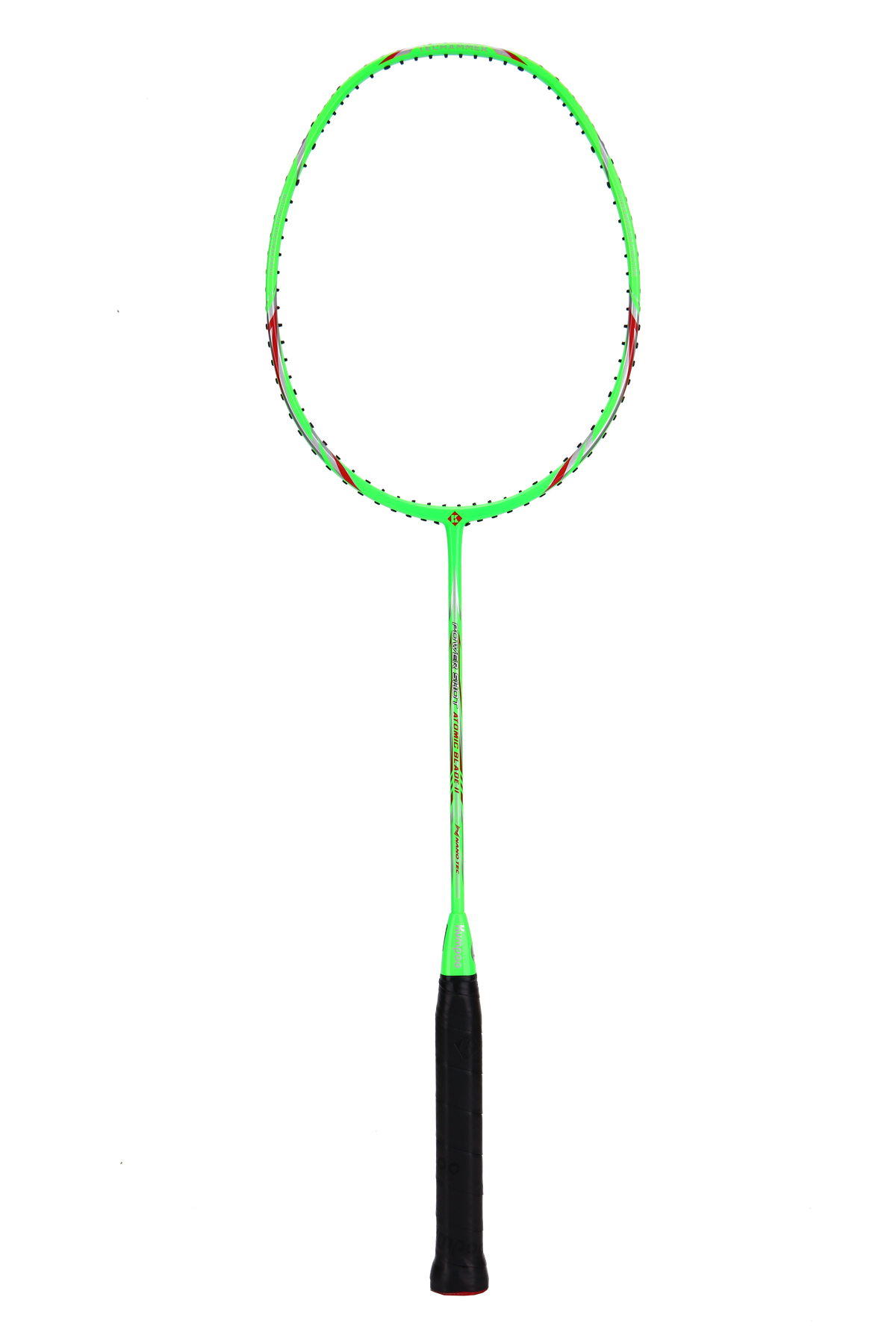 Kumpoo Racket KUMPOO CA-06 Beginner Pre-Strung Badminton Racket Set (2 Rackets ...