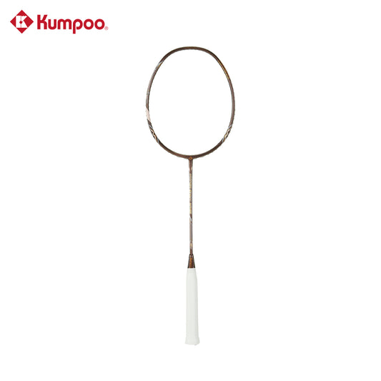 KUMPOO Hyper Shot Wind Unstrung Badminton Racket