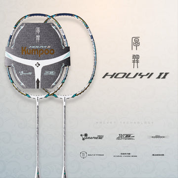 Houyi II - Kumpoo Canada