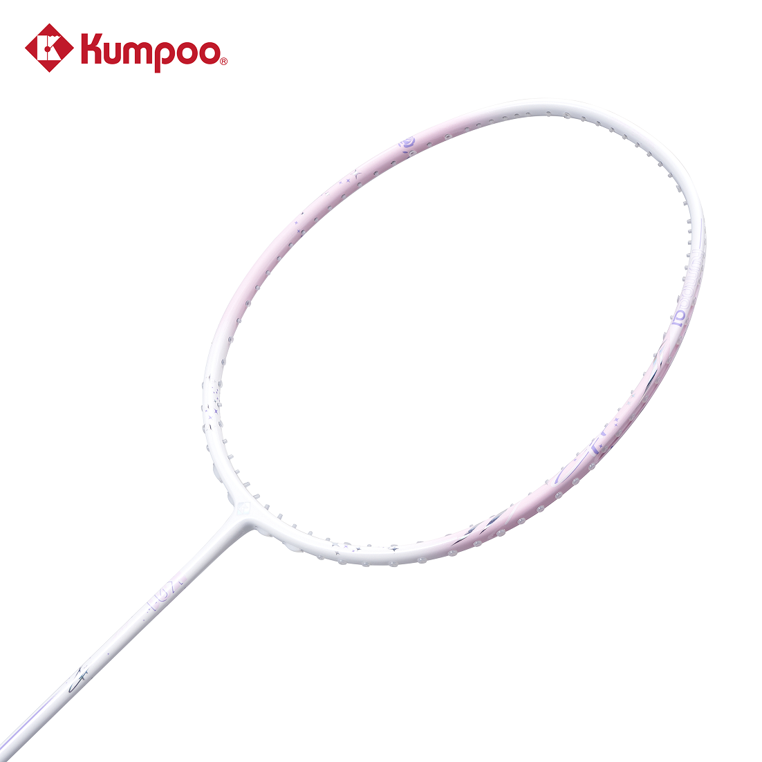 KUMPOO K01 Unstrung Badminton Racket - Kumpoo Canada