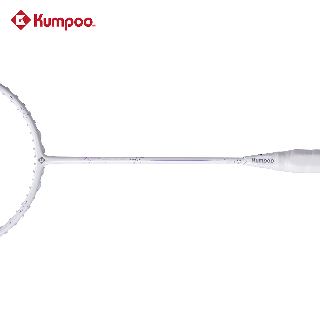KUMPOO K01 Unstrung Badminton Racket - Kumpoo Canada