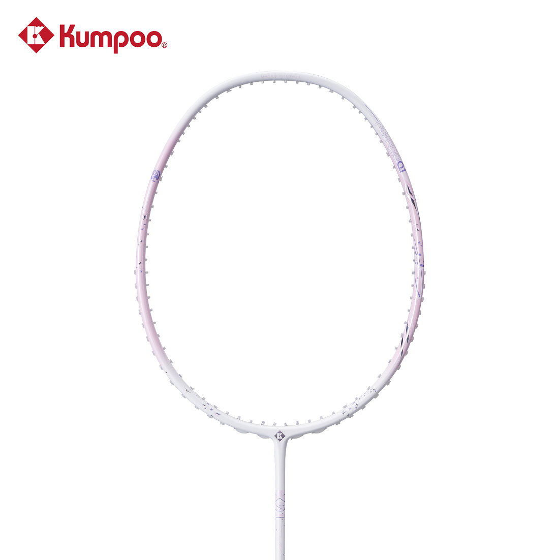 KUMPOO K01 Unstrung Badminton Racket - Kumpoo Canada