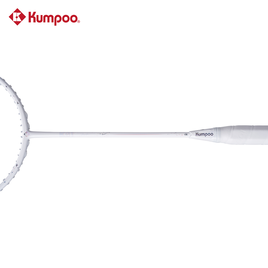 KUMPOO K01 Unstrung Badminton Racket - Kumpoo Canada