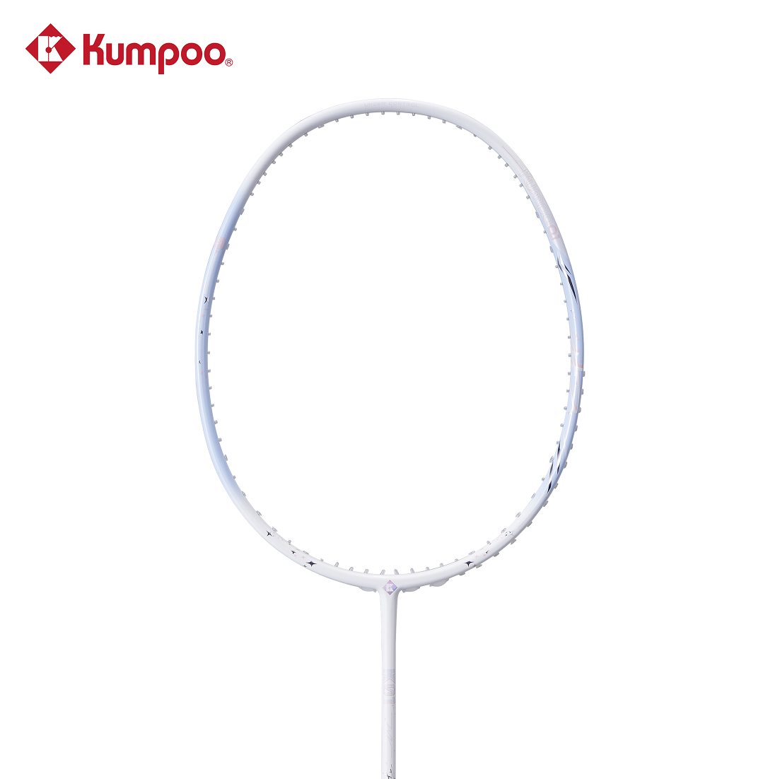 KUMPOO K01 Unstrung Badminton Racket - Kumpoo Canada