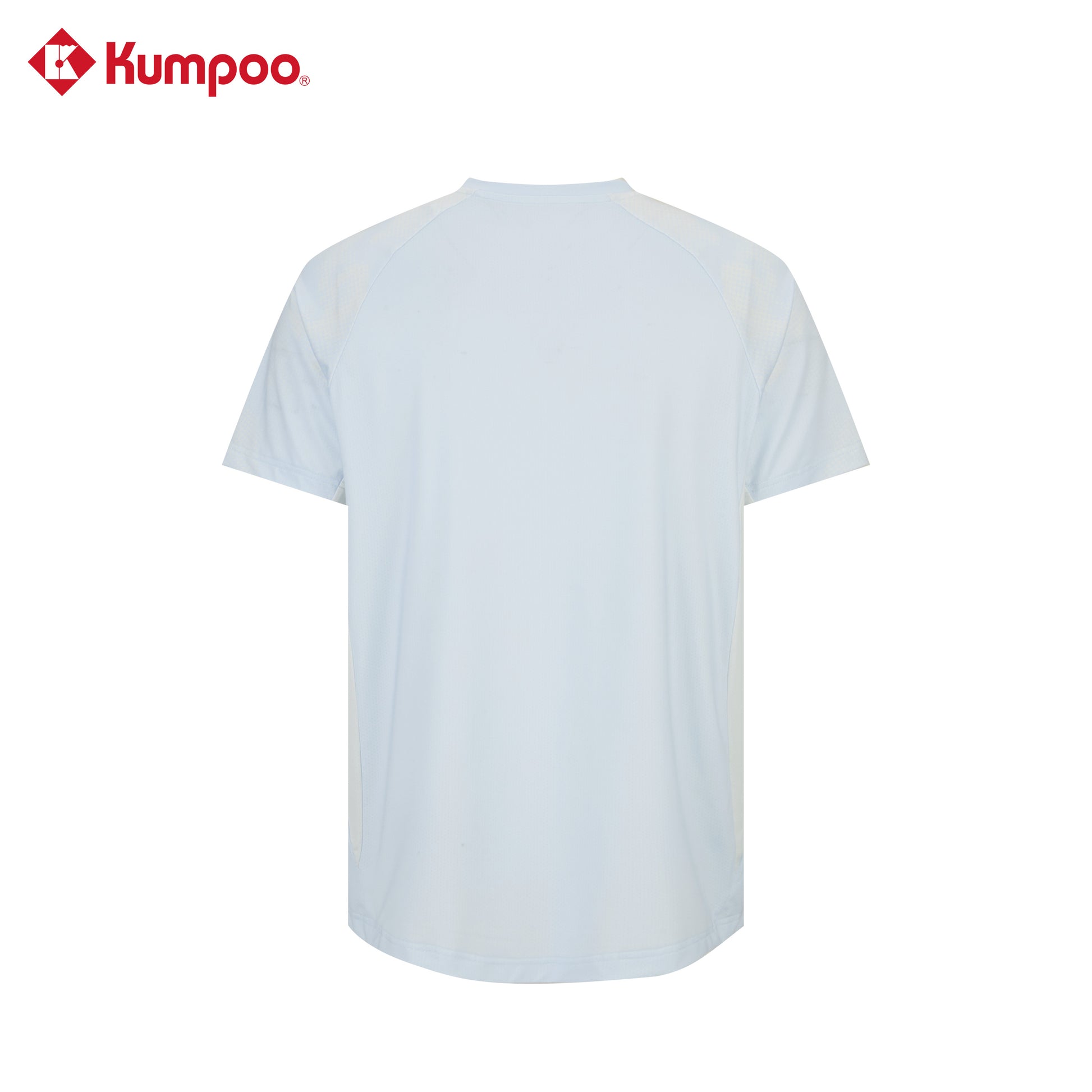 Kumpoo K241W-1004 women's T-shirt in soft fabric with a classic fit, shown in a neutral color on a plain background.