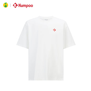 KUMPOO K242U-1163.QQ Music T-shirt (Unisex)
