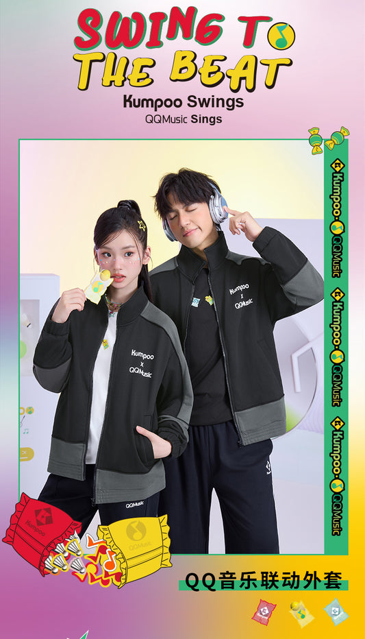 KUMPOO K242U-5082.QQ Music Jacket (Unisex)