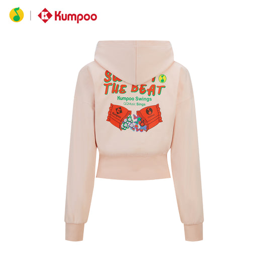 KUMPOO K242W-5144.QQ Music Jacket (Women)