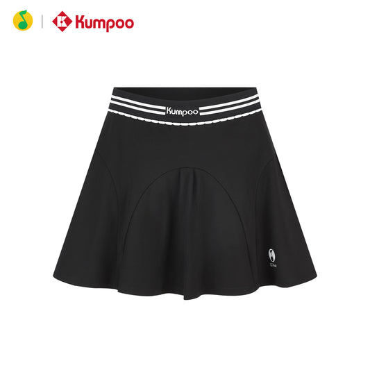 KUMPOO K242W-7075.QQ Music Skirt (Women)