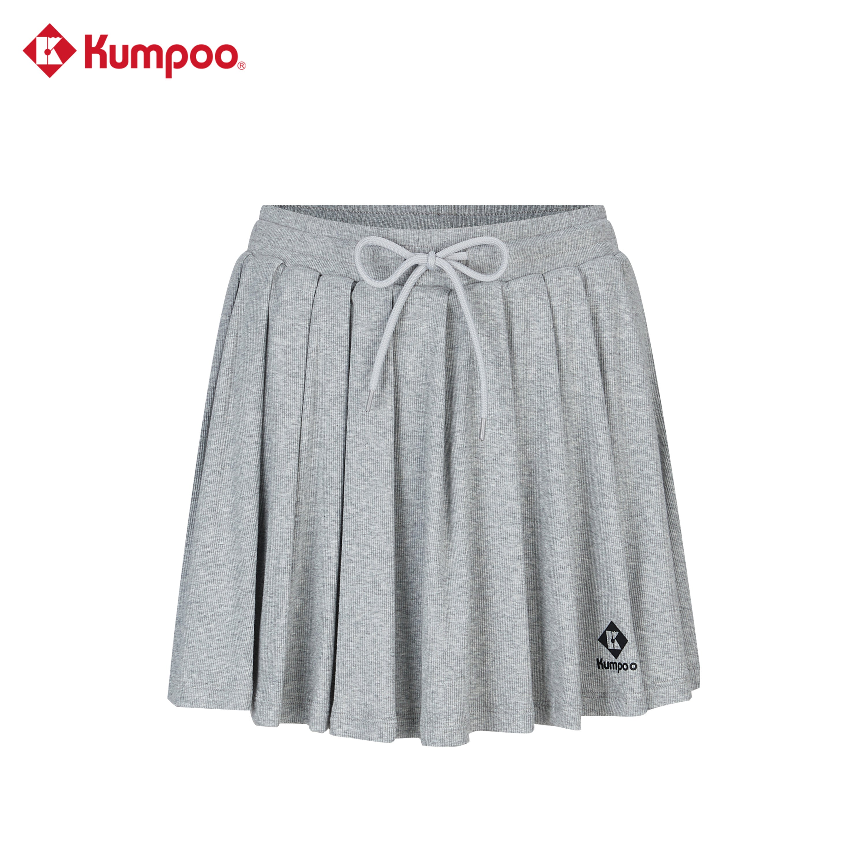 KUMPOO K251W-7225 Women's Performance Sports Skirt for Badminton