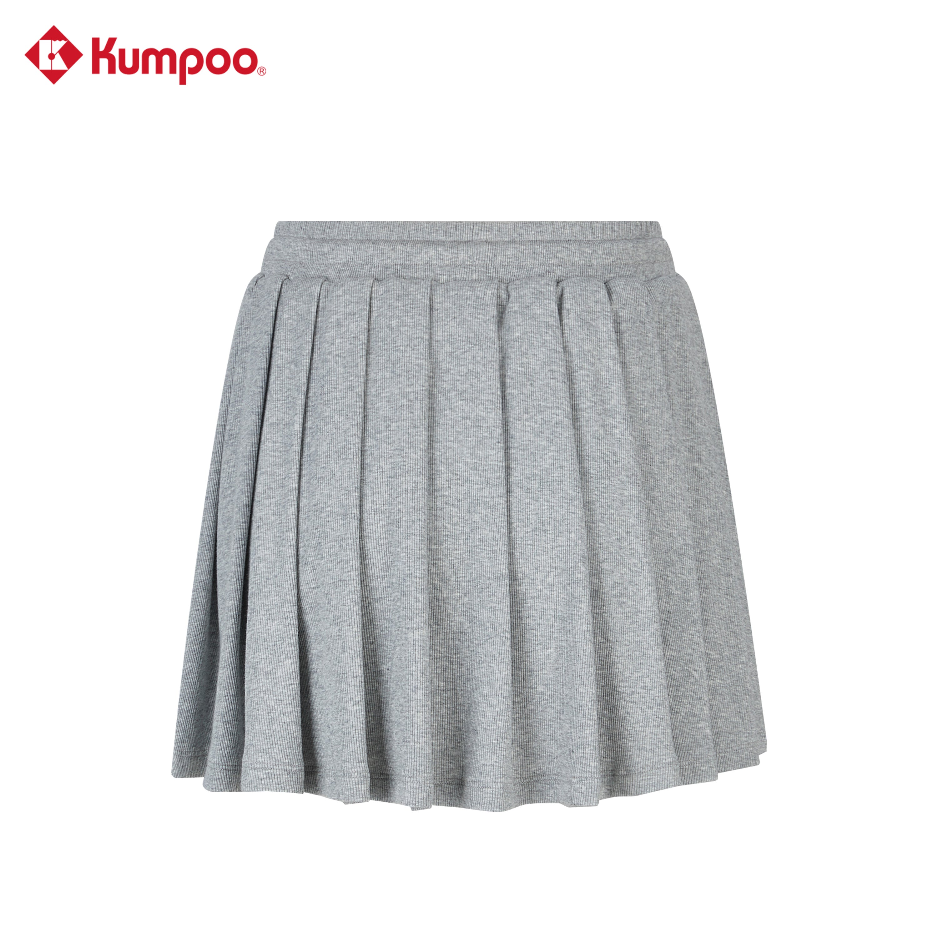 KUMPOO K251W-7225 Women's Performance Sports Skirt for Badminton