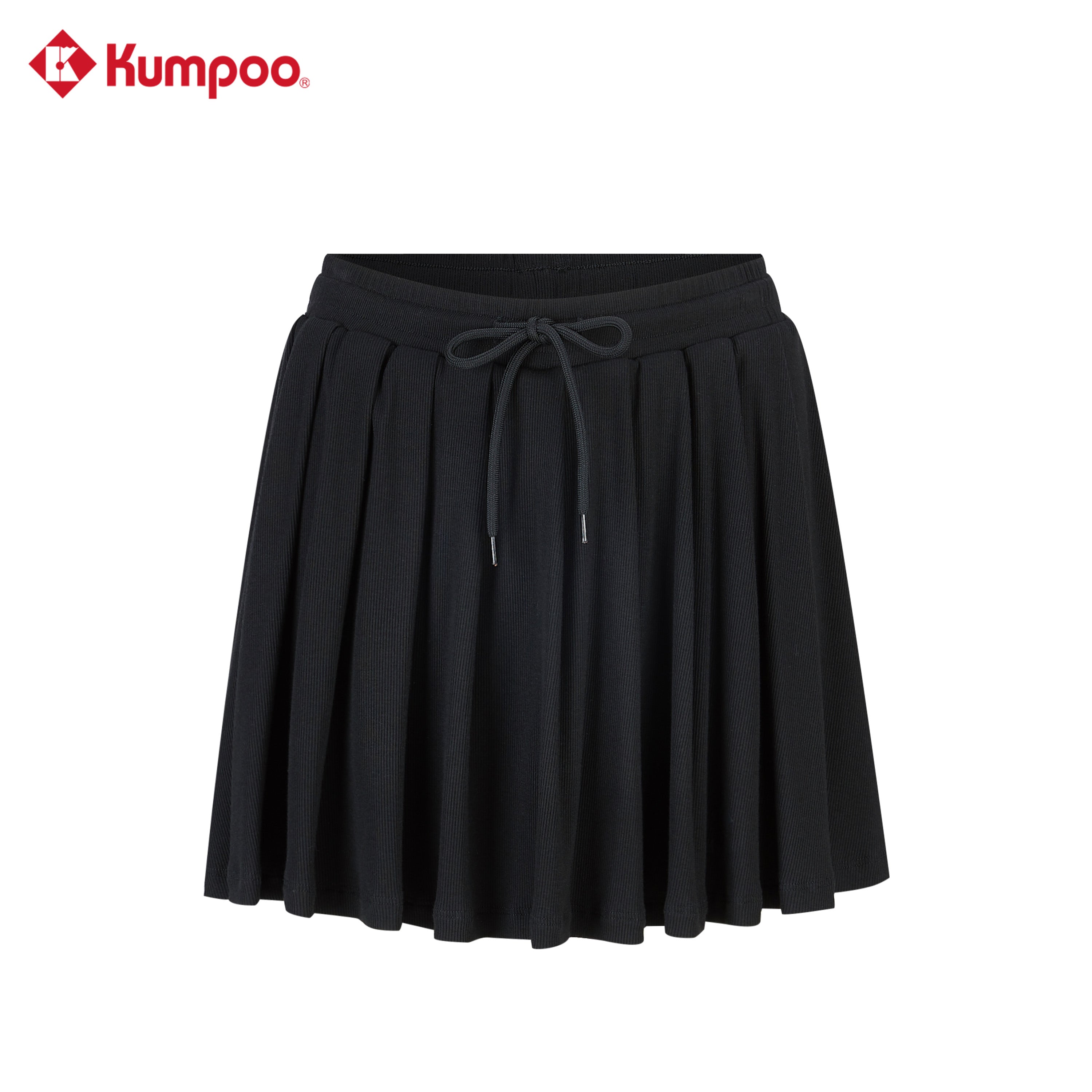 KUMPOO K251W-7225 Women's Performance Sports Skirt for Badminton