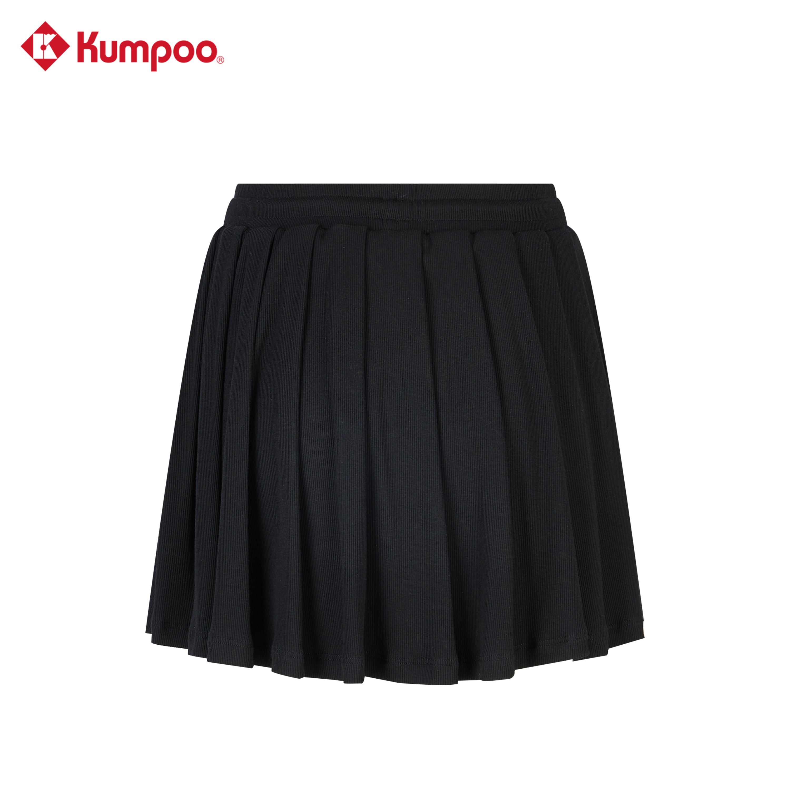 KUMPOO K251W-7225 Women's Performance Sports Skirt for Badminton