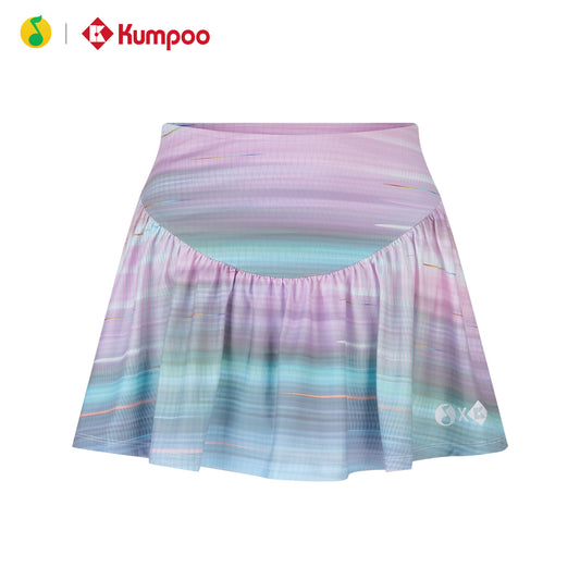 KUMPOO K252W-7712.QQ Music Skirt (Women)
