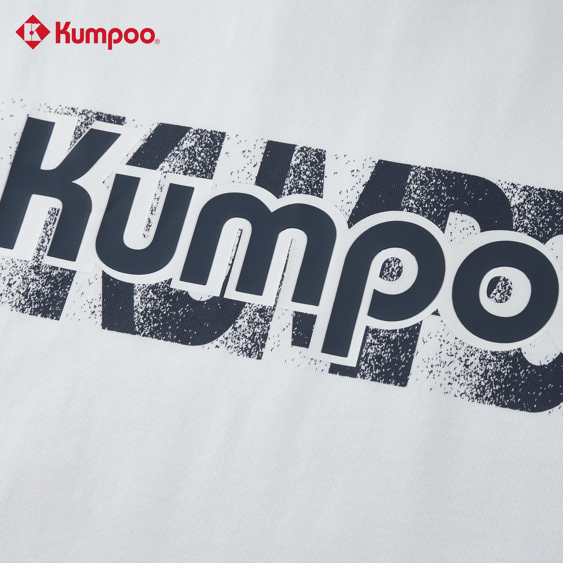 Kumpoo K253U-3998 unisex long sleeve graphic T-shirt with bold design, casual fit, and comfortable fabric.