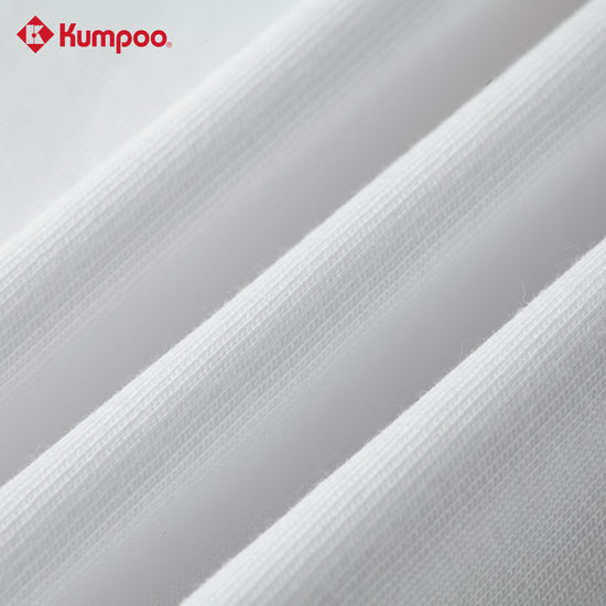 Kumpoo K253U-3998 unisex long sleeve graphic T-shirt featuring a bold design, casual fit, and soft fabric.