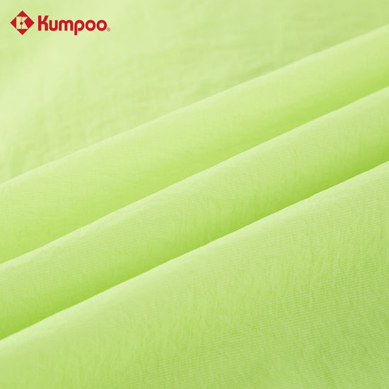 Kumpoo K261M-5655 men's long sleeve sports jacket with zip front, lightweight fabric, and athletic fit.