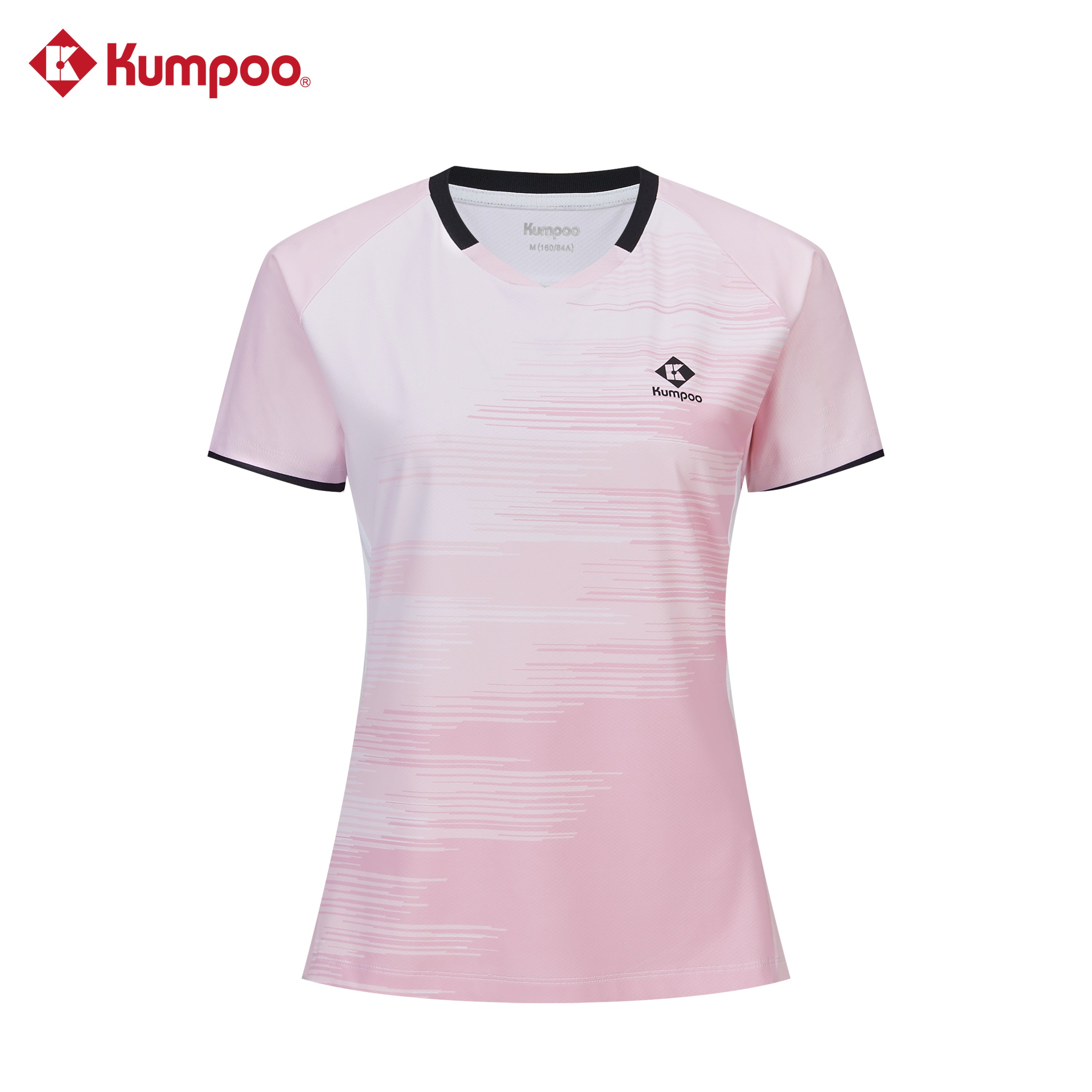 KUMPOO K261W-1170 Women's Quick-Dry Badminton Shirt | Kumpoo Canada