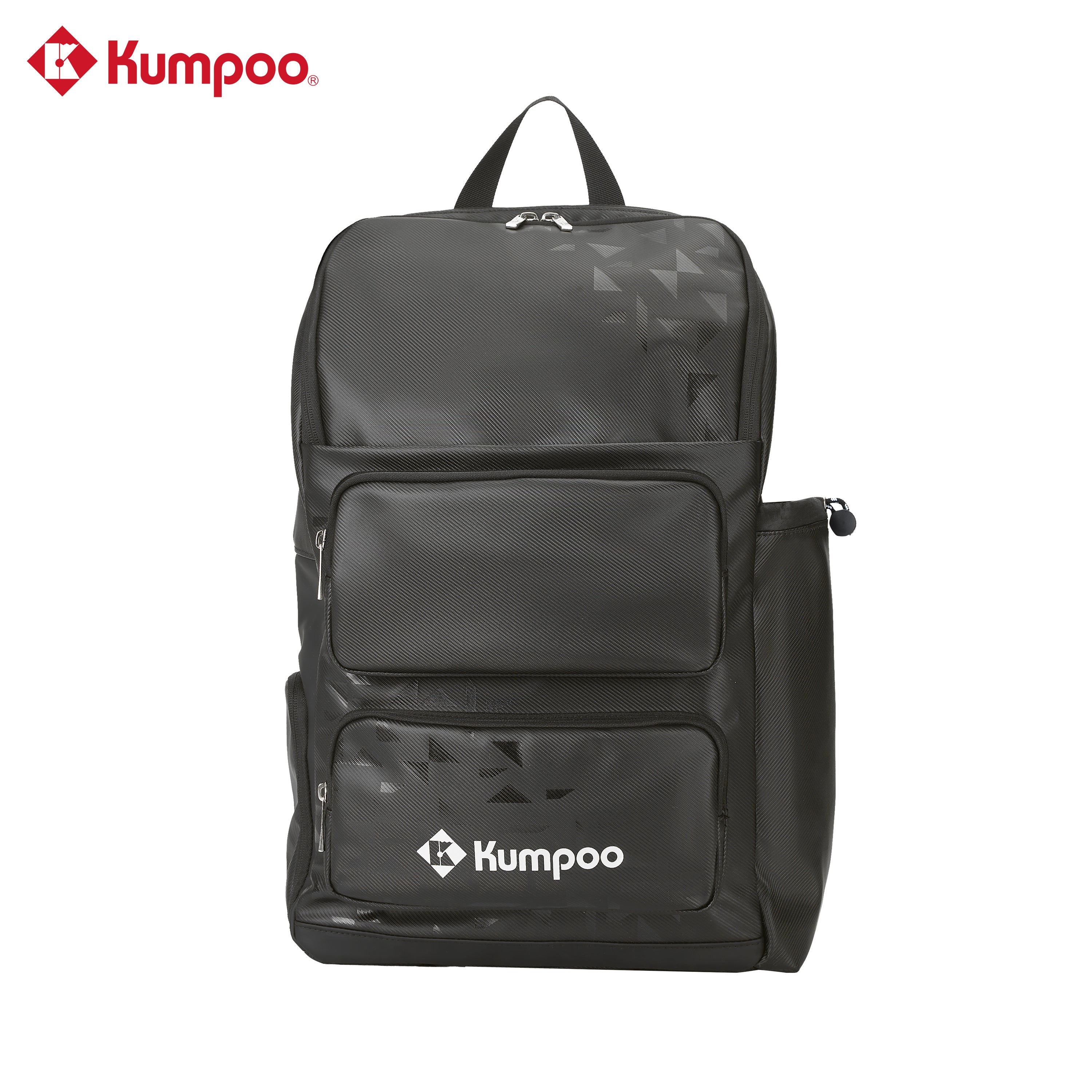 KUMPOO KB-551 Badminton Backpack for Rackets, Shoes & Daily Sports