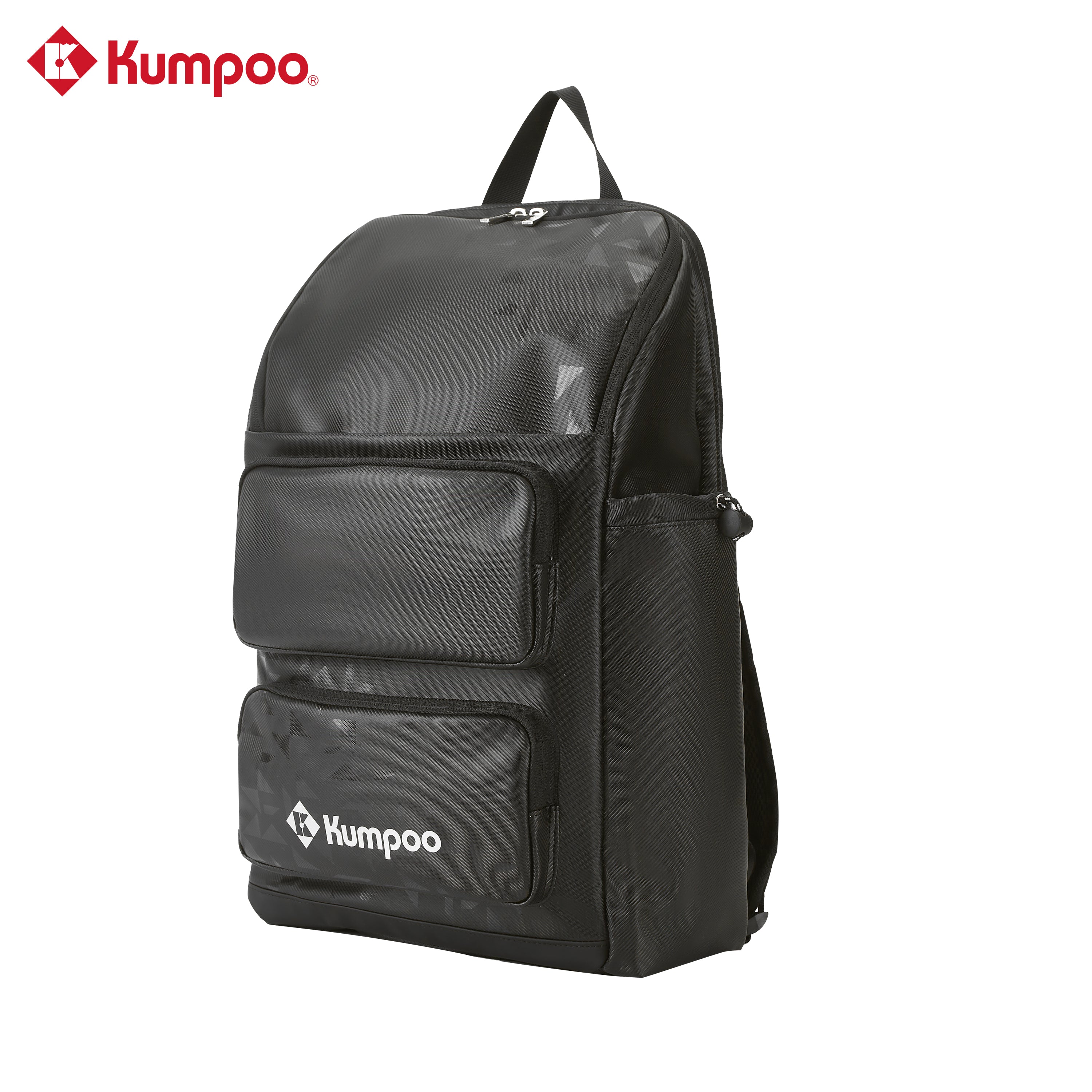 KUMPOO KB-551 Badminton Backpack for Rackets, Shoes & Daily Sports