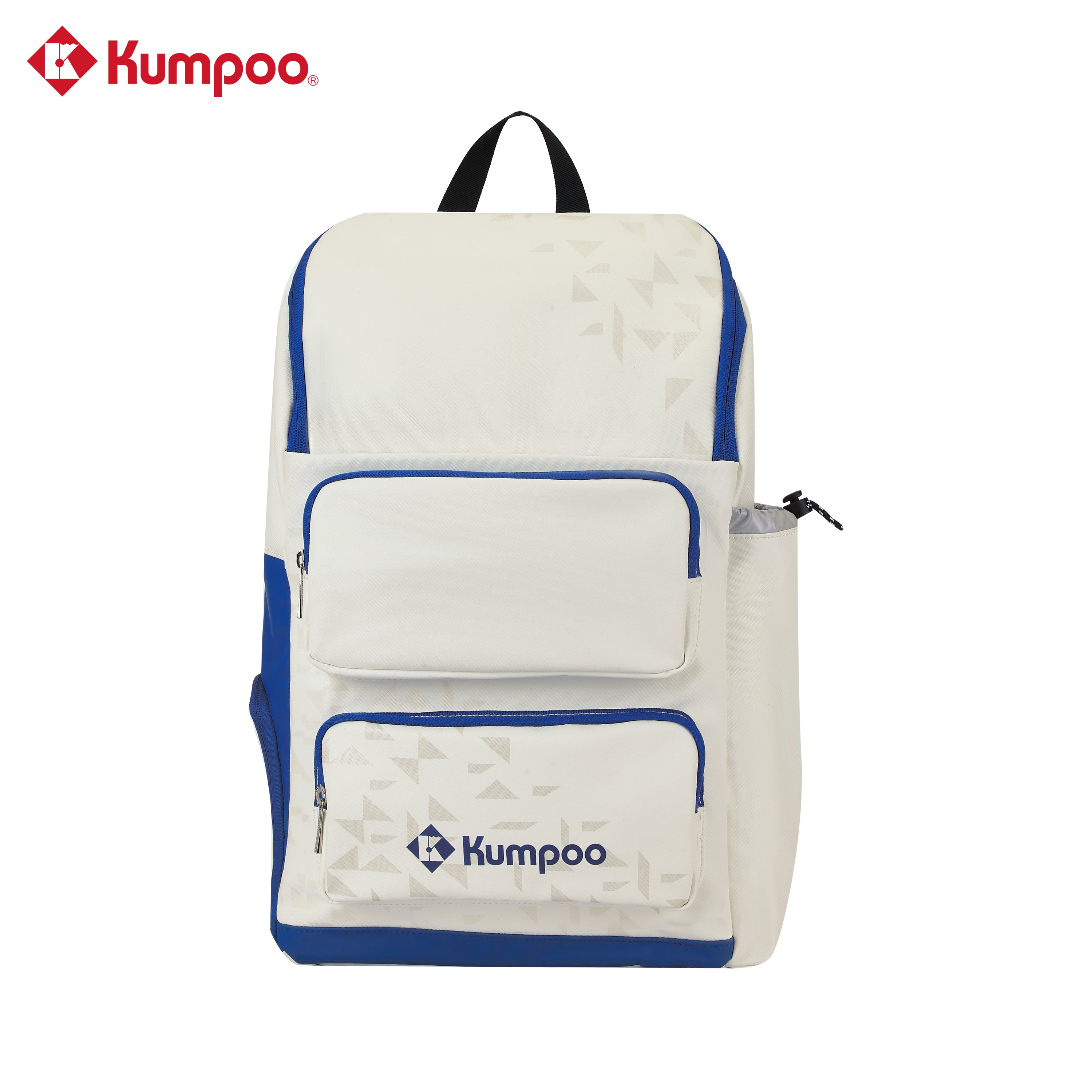 kum※nom※ KUMPOO KB-551 Badminton Backpack for Rackets, Shoes & Daily Sports