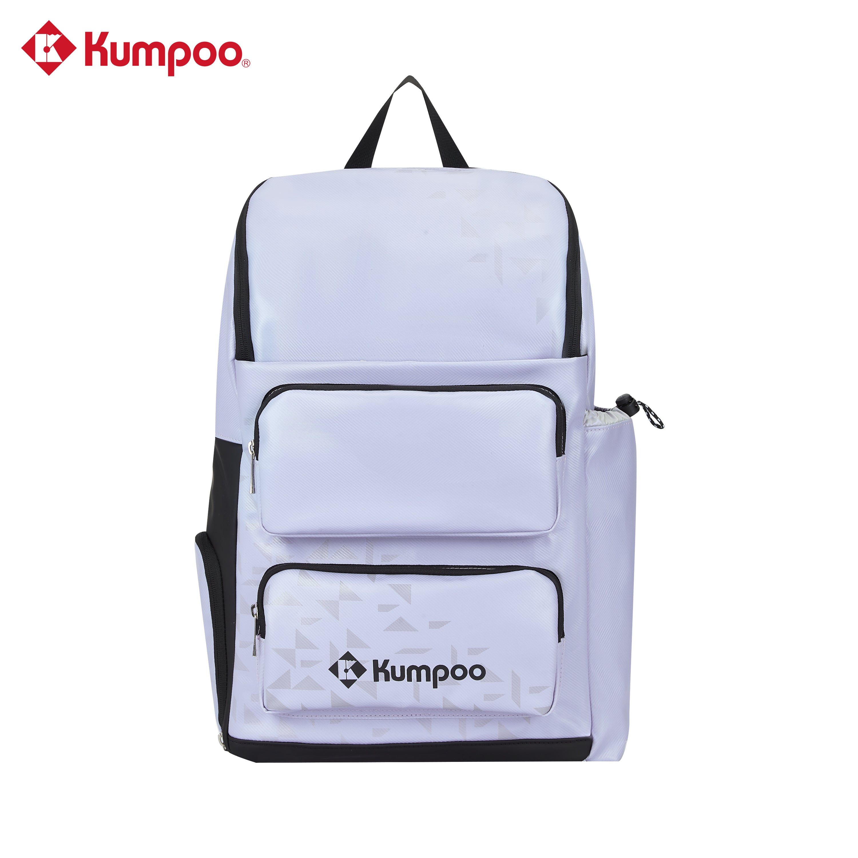 KUMPOO KB-551 Badminton Backpack for Rackets, Shoes & Daily Sports