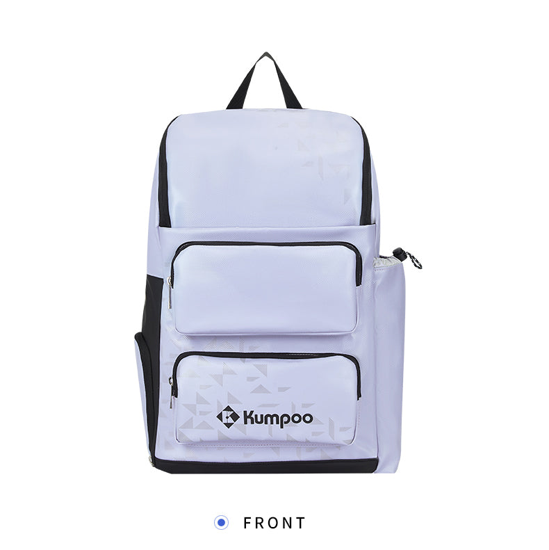 KUMPOO KB-551 Badminton Backpack for Rackets, Shoes & Daily Sports