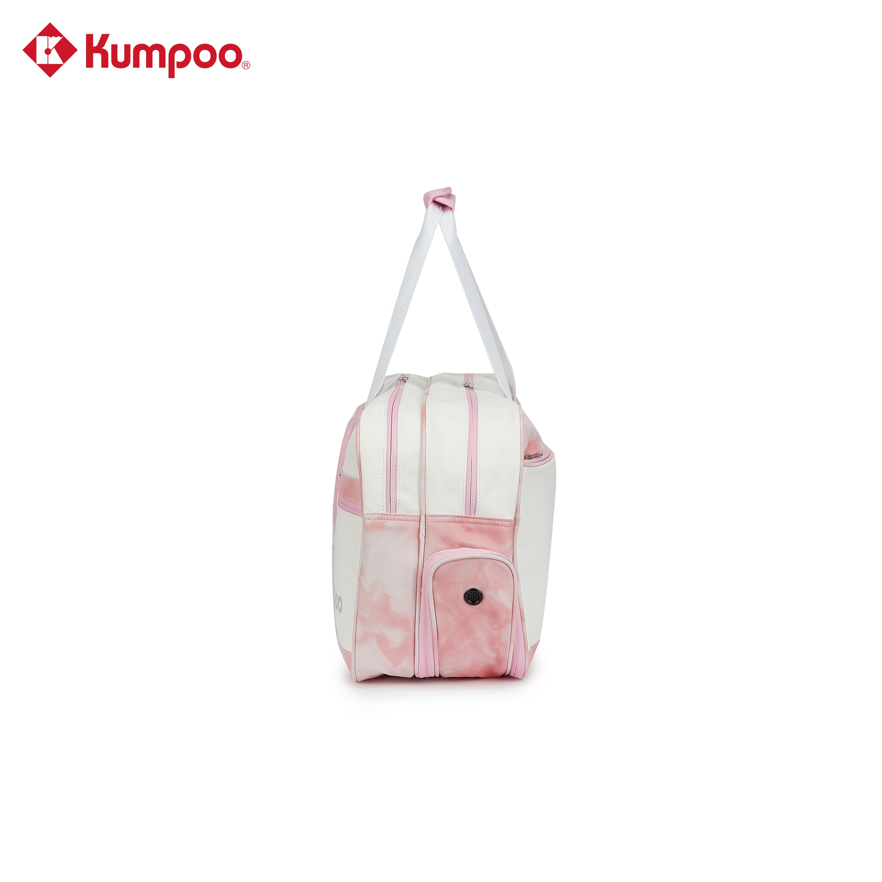KUMPOO KB-564 Badminton Duffel Bag for Rackets, Shoes & Sports