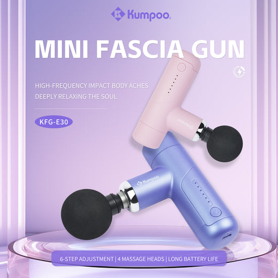 Fascia Gun KFG-E30 - Kumpoo Canada