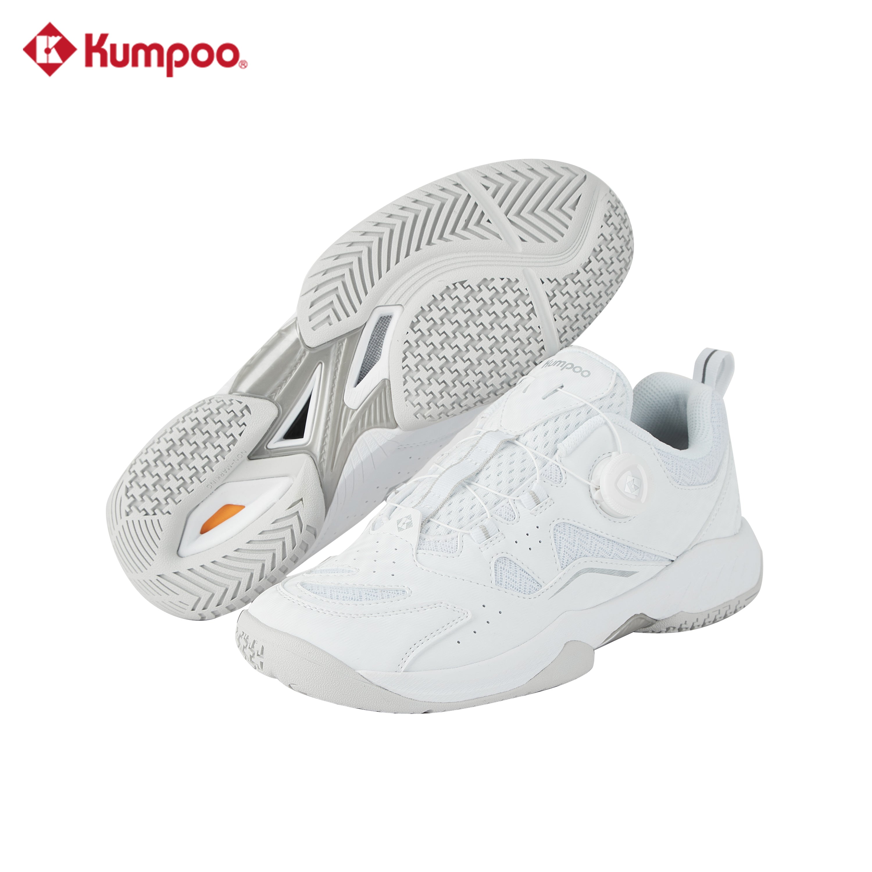 KUMPOO Turbine KH-D66 Badminton Shoes – Kumpoo Canada