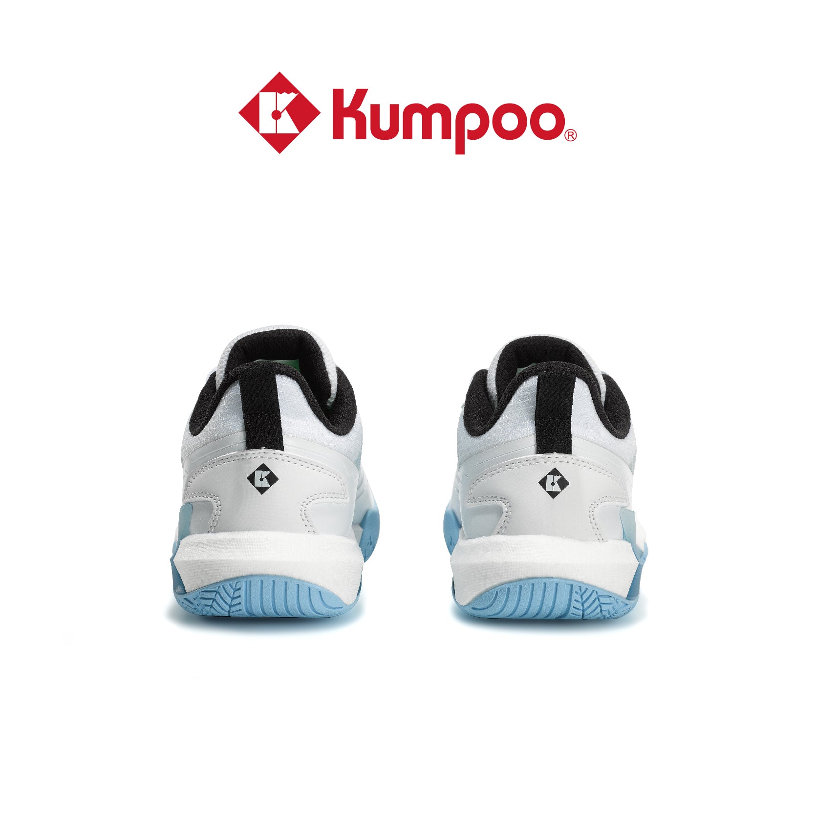 KUMPOO Daren II KH-G711 Badminton Shoes | Kumpoo Canada