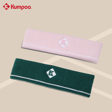 KUMPOO KHD-5010.25th 25th Anniversary Limited Sports Headband
