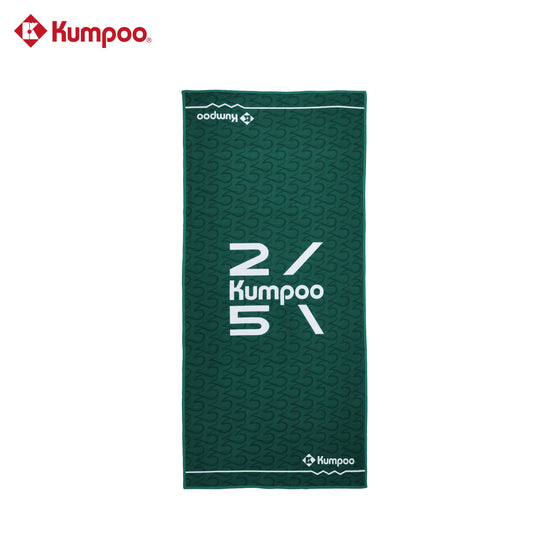 KUMPOO KT-517.25th 25th Anniversary Limited Sports Towel