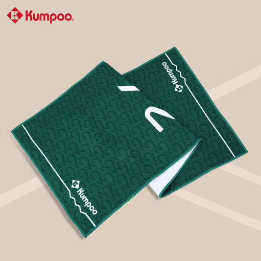 KUMPOO KT-517.25th 25th Anniversary Limited Sports Towel