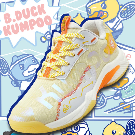 Kumpoo × B.Duck KH-D72PRO - Kumpoo Canada