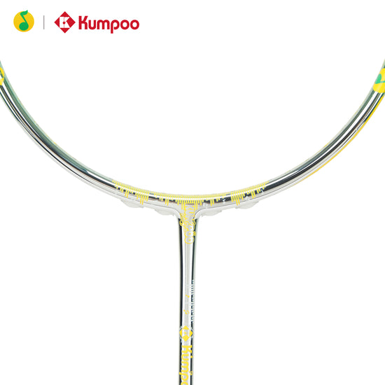 Kumpoo × QQ Music Music racket - Kumpoo Canada