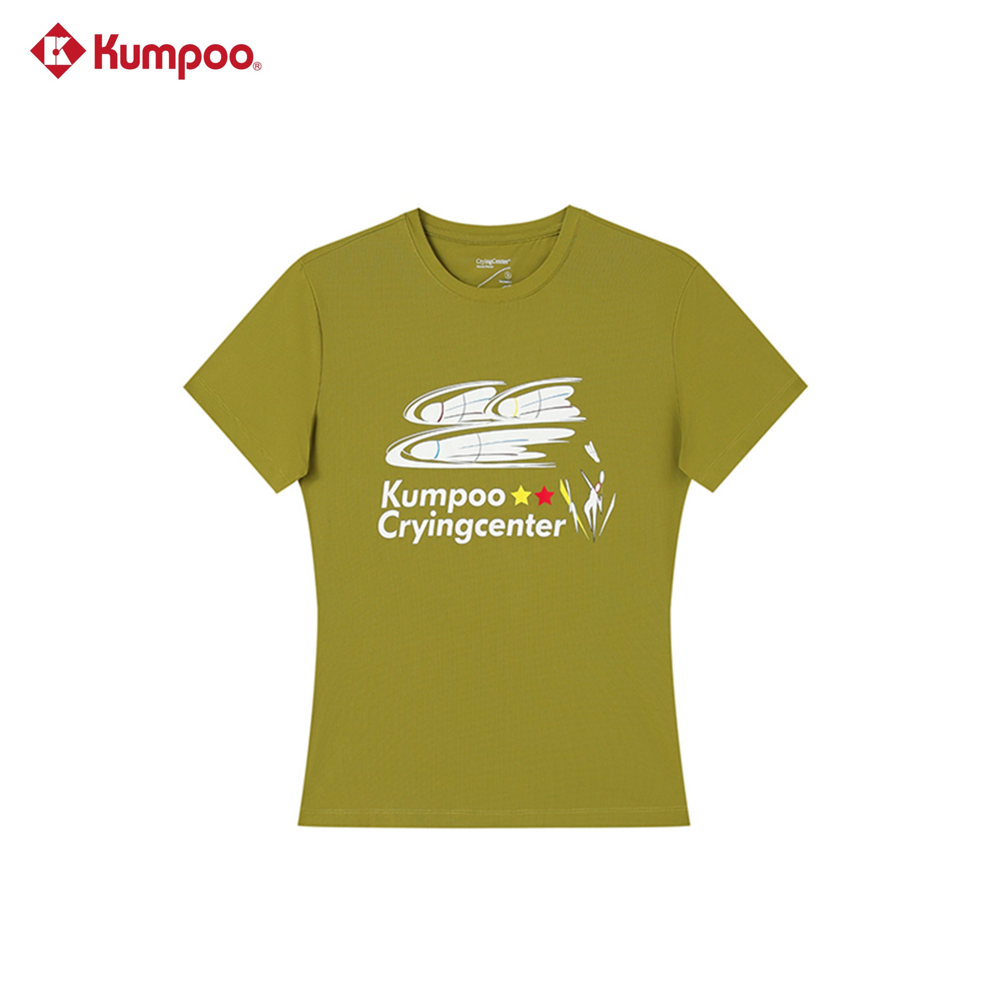 Kumpoo × CryingCenter ACT251604 (Women’s) - Kumpoo Canada