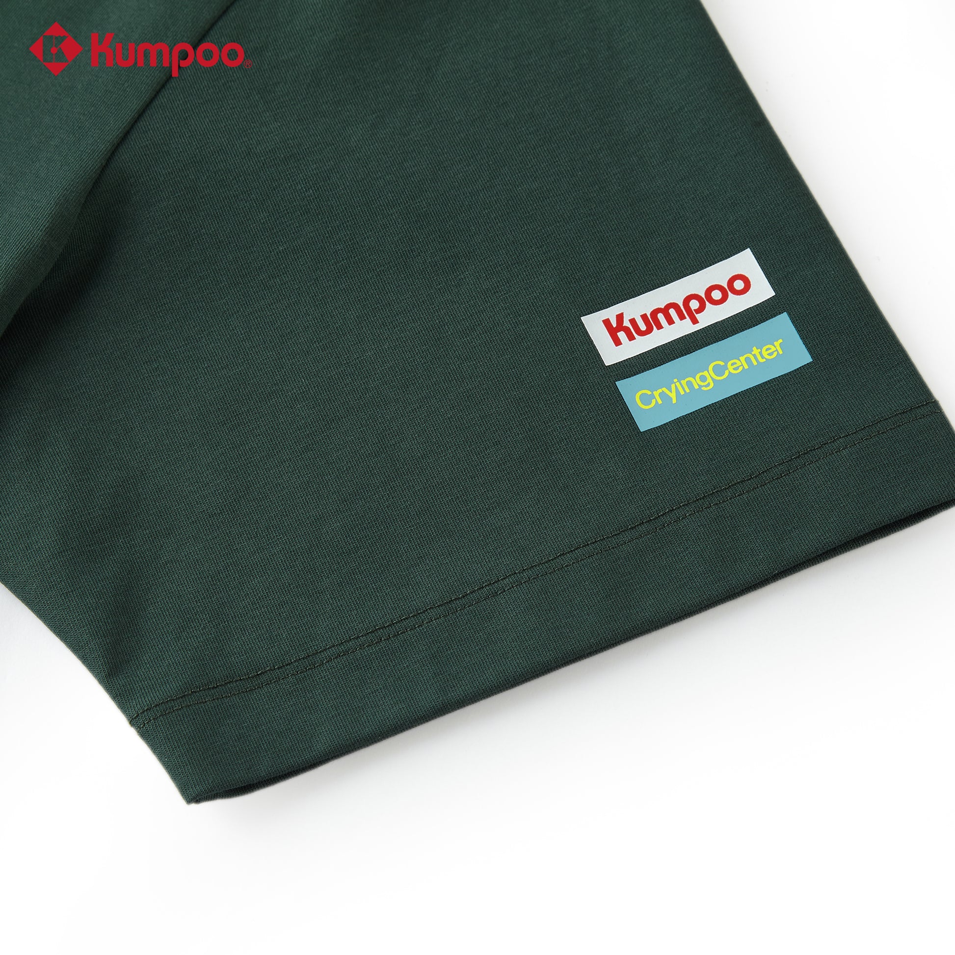 Kumpoo × CryingCenter DCT251613 (Men’s) - Kumpoo Canada