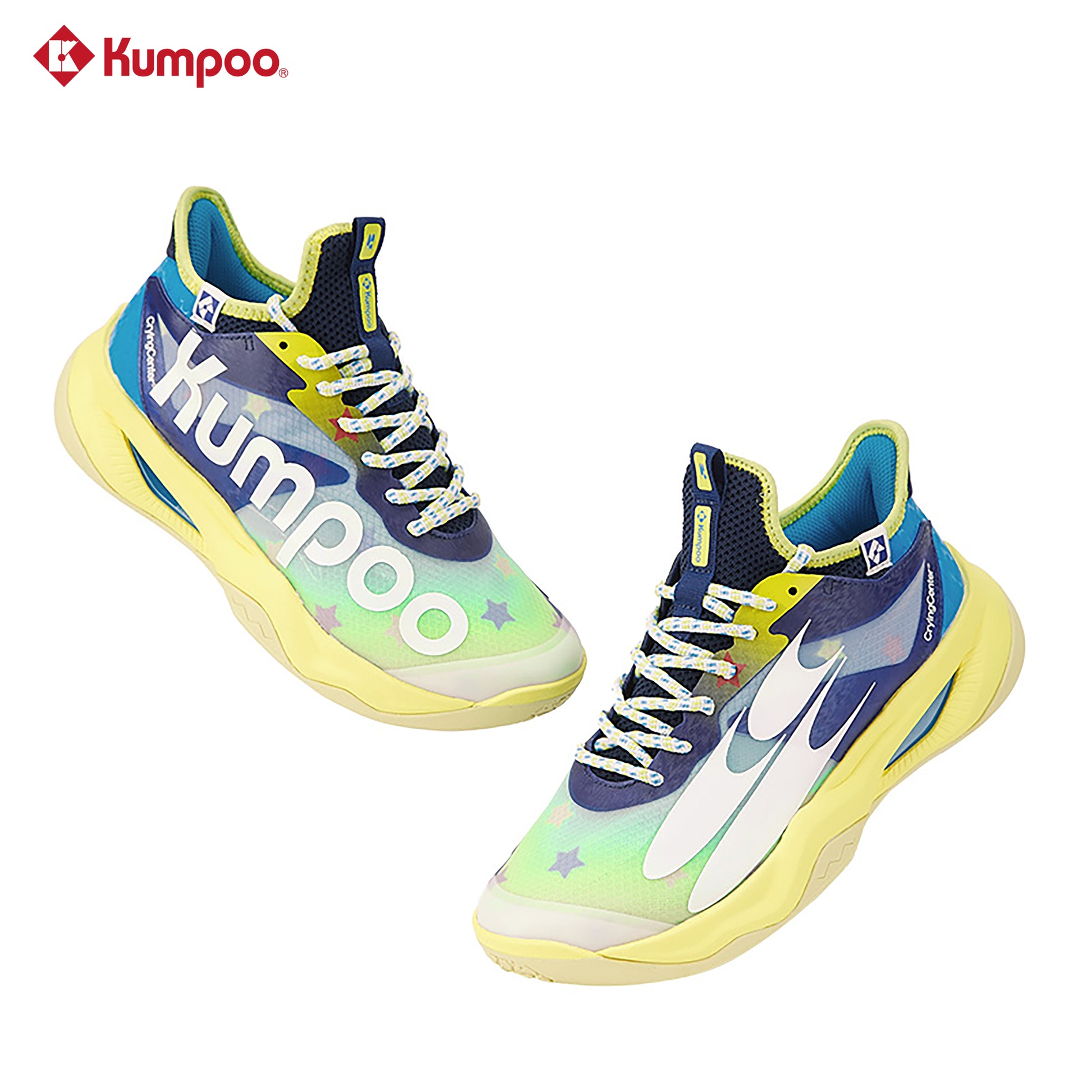 Kumpoo × CryingCenter KH-G826.CCC - Kumpoo Canada