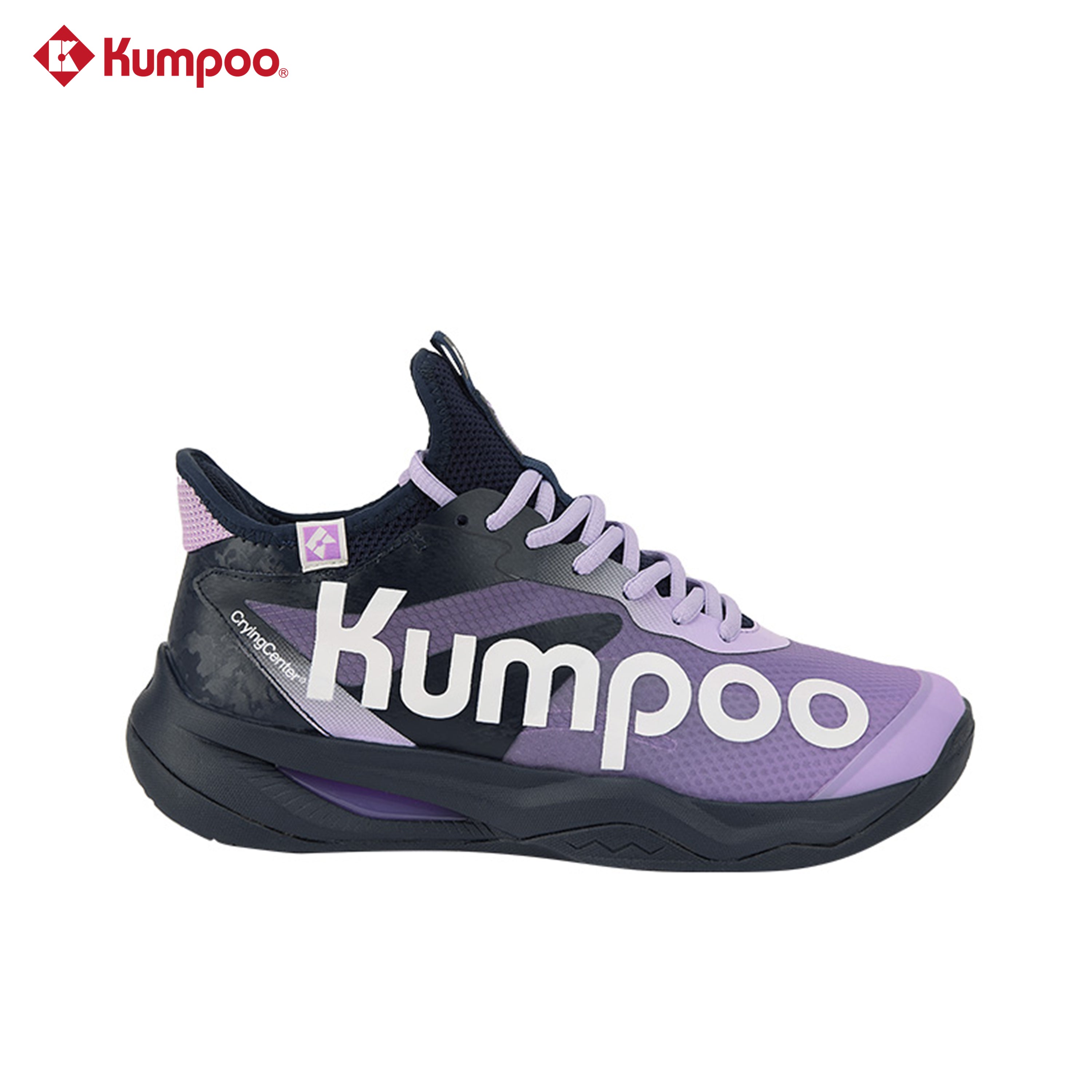 KUMPOO × CryingCenter KH-G826.CCC Badminton Shoes – Kumpoo Canada