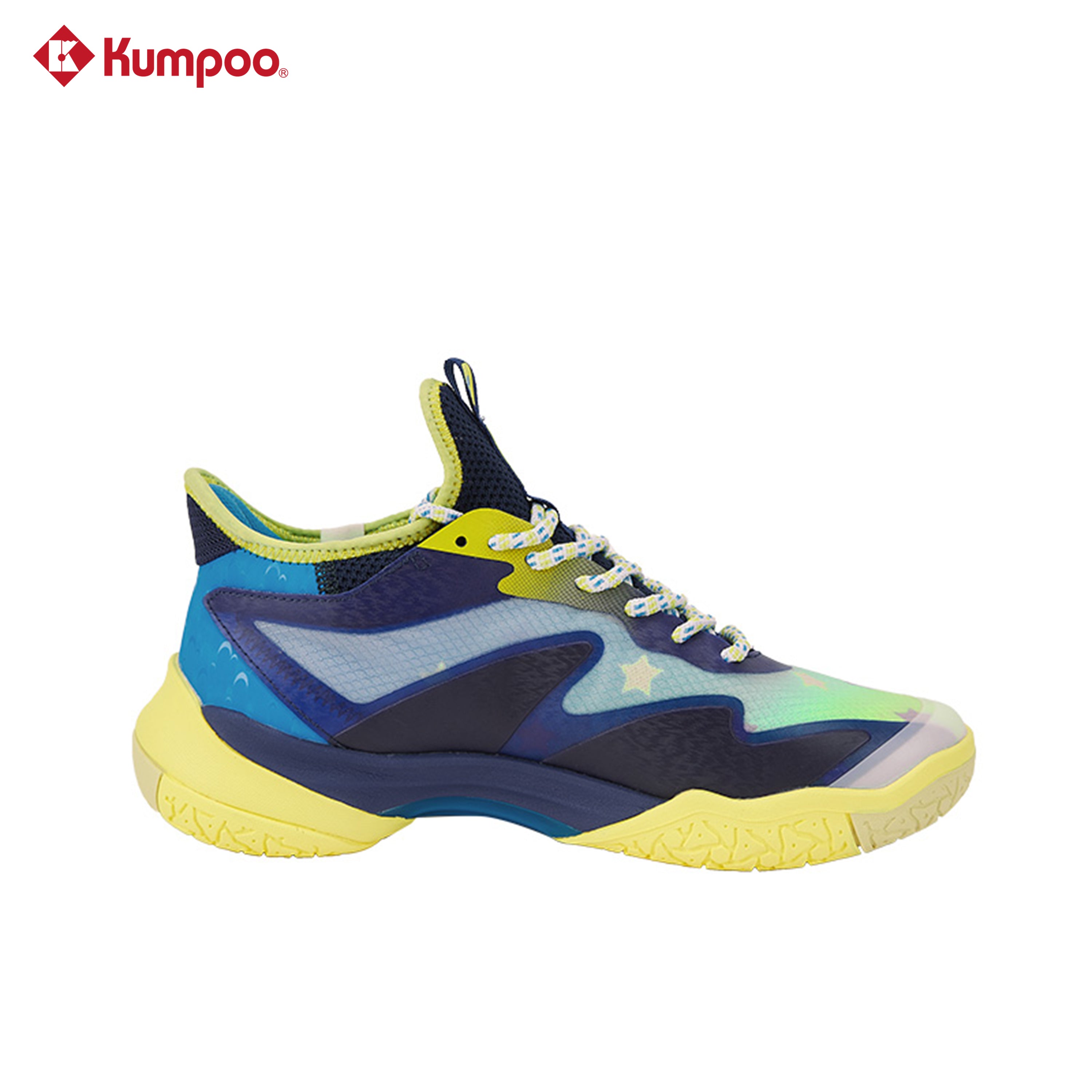 KUMPOO × CryingCenter KH-G826.CCC Badminton Shoes – Kumpoo Canada