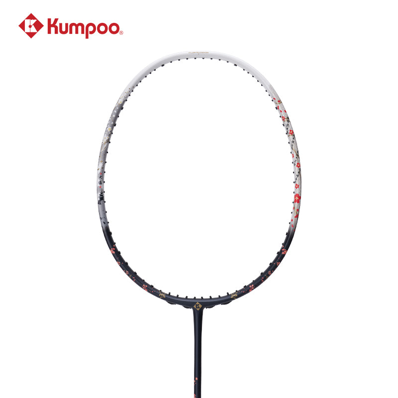 Kumpoo Racket KUMPOO Wintersweet Unstrung Badminton Racket – Kumpoo Canada